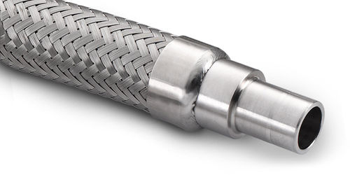 Stainless Steel Braided Hose