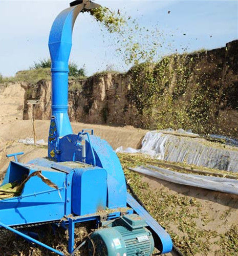 Straw Crusher