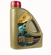 Syntium Moto 4 Stoke Engine Oil 4SP 5W 40 - 1 LTR