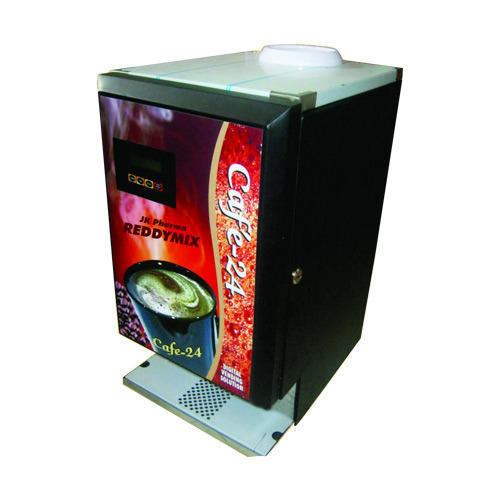 Automatic Tea Coffee Vending Machine