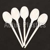 Grease Disposable Plastic Spoons