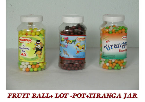 Fruit Sugar Balls
