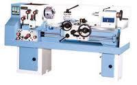 Geared Head Light Duty Lathe Machine