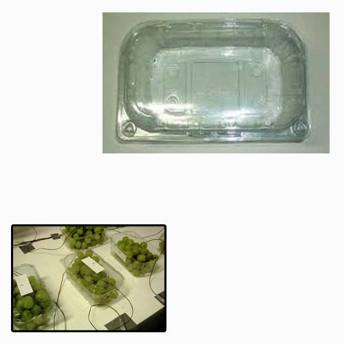 Grapes Packaging Tray for Food Industry
