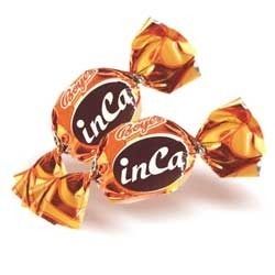 Inca Chocolate Toffee