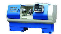 Industrial CNC Lathe Machine