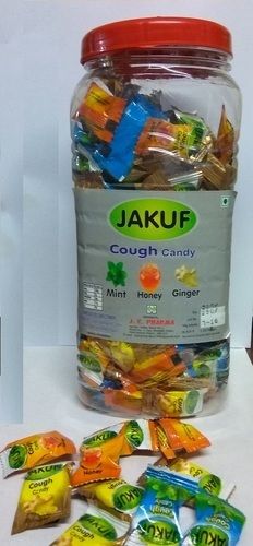 Jakuf Cough Candy