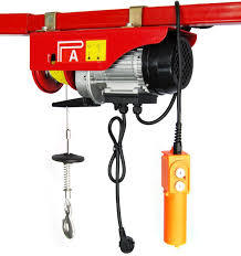 Mini Electric Hoist