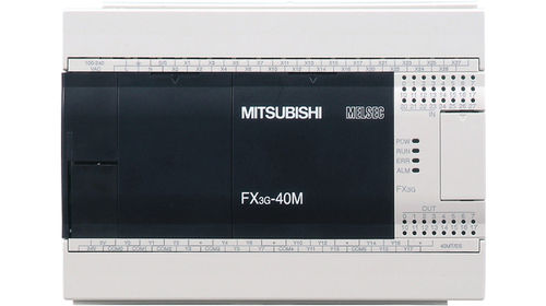 Mitsubishi Electric FX3G Series PLC