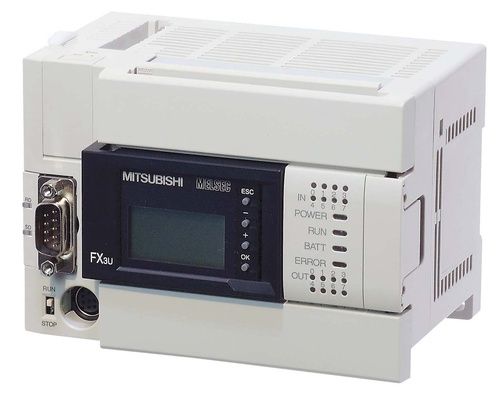 Mitsubishi Electric Fx3u Series Plc