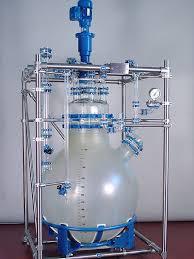 Pharma Glass Reactors