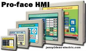 Proface Electric HMI's