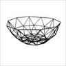 Robust Handicraft Wire Basket