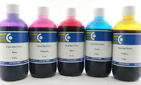 Solvent Printer Ink