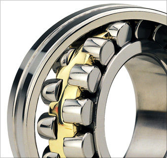 Spherical Roller Bearings - High Load Rating, Enhanced Performance with Up to 200C Heat Capacity, Reduced Friction Torque