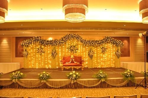 Stage Decoration Services