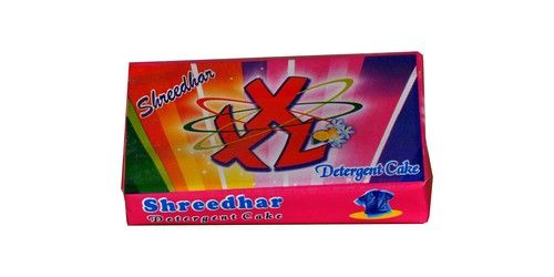 Bright Xxl Pink Detergent Soap