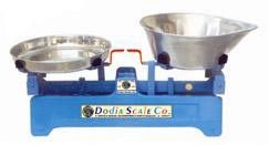 Counter Scale Steel Oblong And Dish