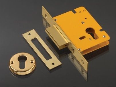 High Security Mortise Locks