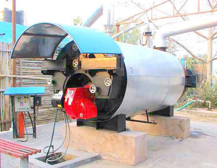 Hot Water Generator