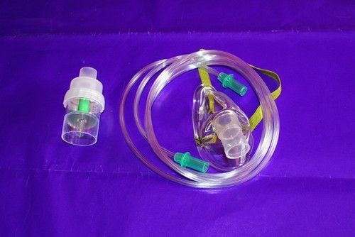 Oxygen Mask with nebulizer