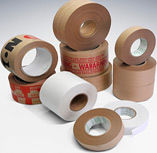 Plastic Reinforcement Paper Gummed Tape