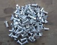 aluminium rivets