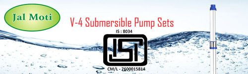 V4 Submersible Pumps