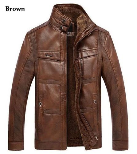 Manufacturer of Woolen Jackets from Kolkata by SASA LEATHER