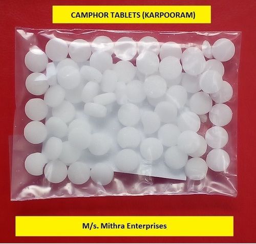 Camphor Tablet Ct25