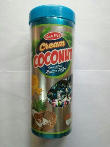 Coconut Toffee