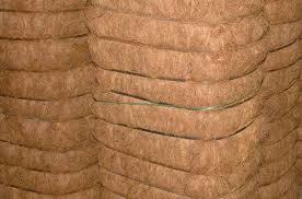 Coir Fibre Bales