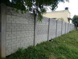 Compound Wall Contractor