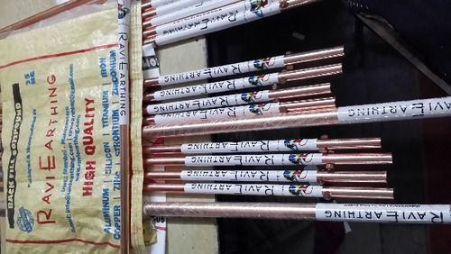 Copper Bonded Rod