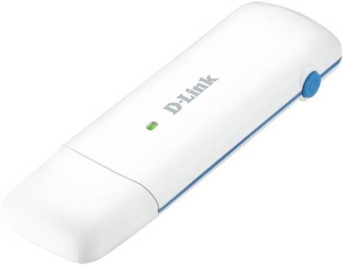 D-Link 21mbps Data Card