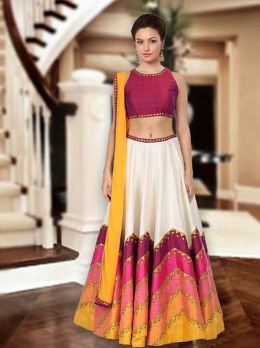 Fancy Ladies Lehenga