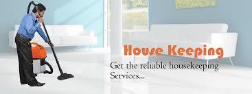 Housekeeping Services By ENFORCE INTELLIGENCE SECURITY PVT. LTD.