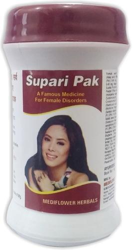 Mediflower Ayurvedic Supari Pak ( Women Health Powder )