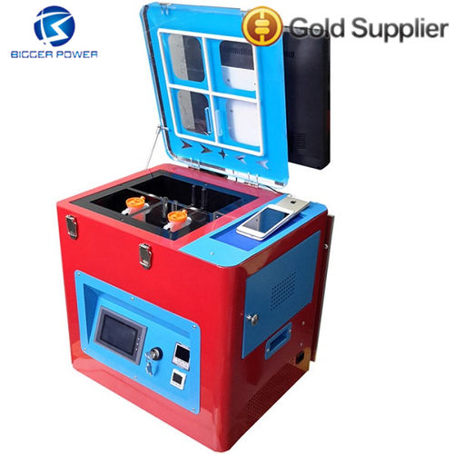 Mobile Phone Vacuum Waterproof Nano Coating Machine