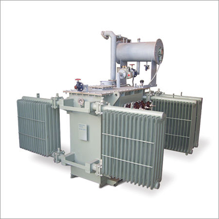 Oil Cooled Transformer