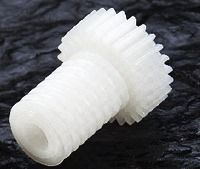 Plastic Helical Gear