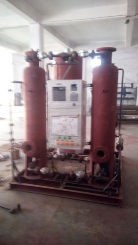 Blue Psa Nitrogen Gas Plant