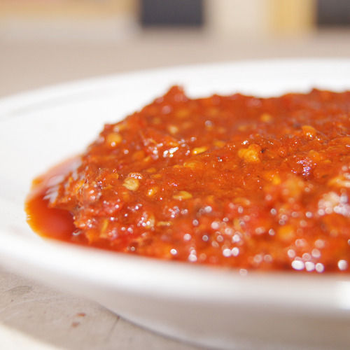 Red Chilli Pulp