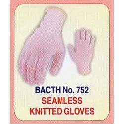 Seamless Knitted Glove