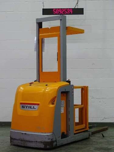 STILL EK-X980/EINFACH Electric Vertical Order Picker