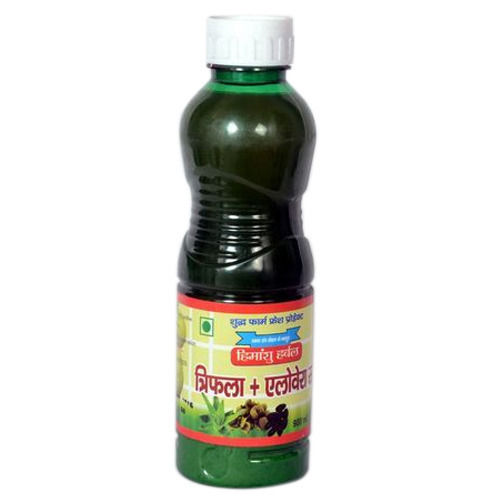 Triphala Aloe Vera Juice