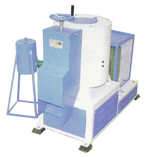 Barcode Scanner Agglomerator (Densifier)