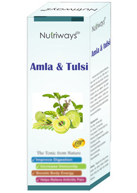 Amla And Tulsi