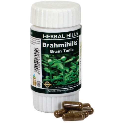 Brahmihills Capsule