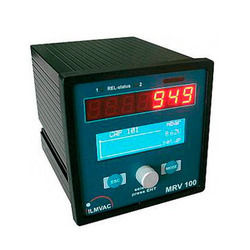 Digital Penning Gauge - Metal, 100mm x 100mm x 100mm | LCD Display, Â±0.5% Accuracy, Noiseless Functioning, Easy to Operate